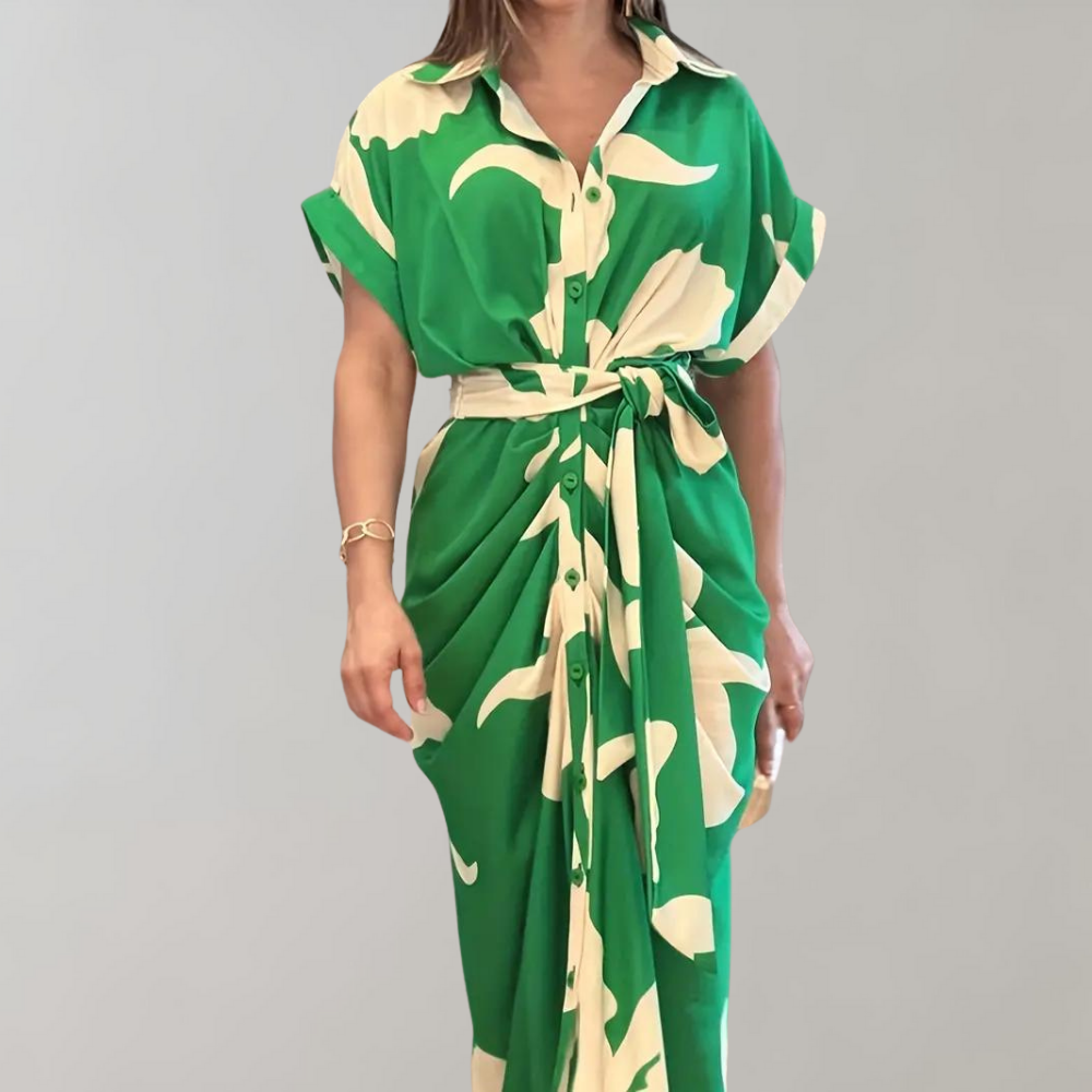 Asta | Moderne en comfortabele winterjurk