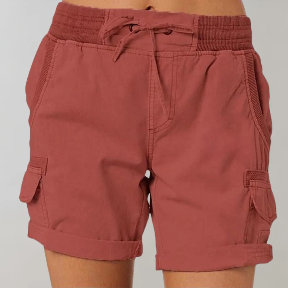 Mckenna | Moeiteloos en Chique wintershort
