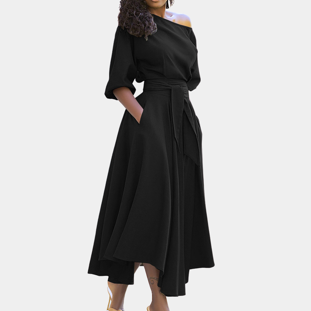 Charleigh | Elegante en veelzijdige winterjurk