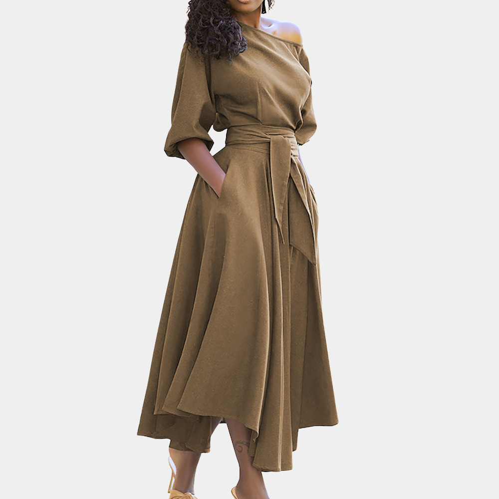 Charleigh | Elegante en veelzijdige winterjurk