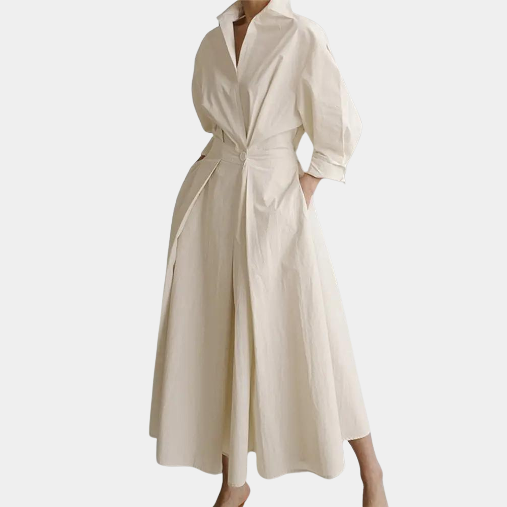 Dunja | Chique en Relaxed winterjurk