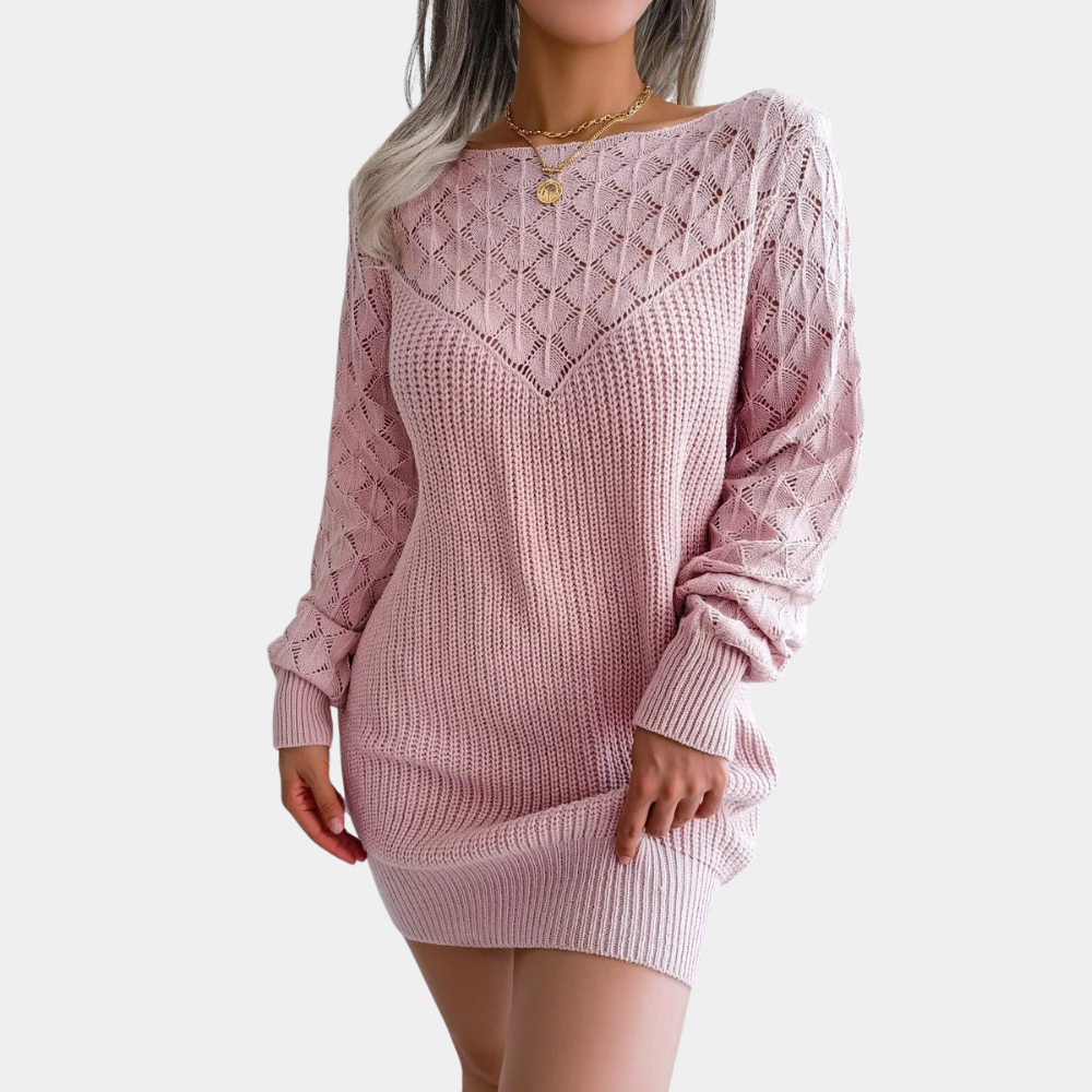 Jenny | Elegante en veelzijdige winterjurk