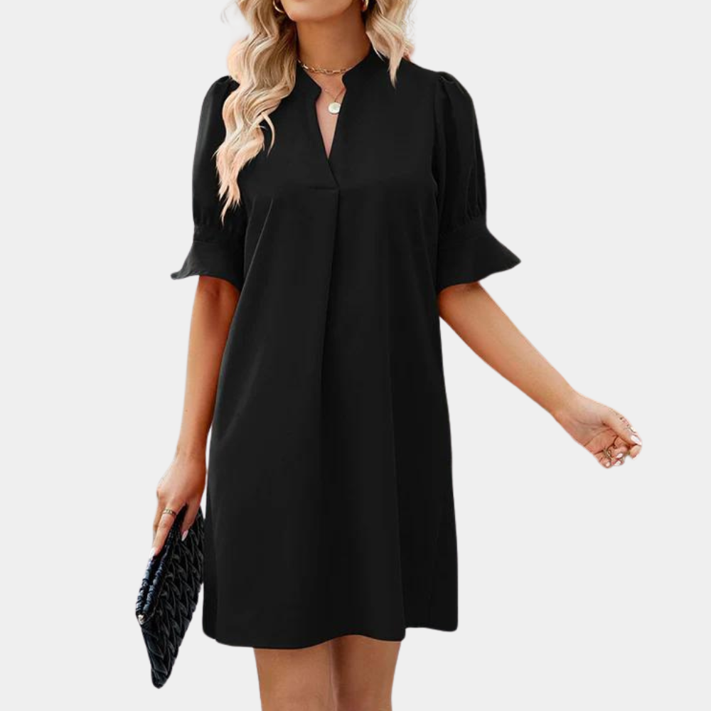 Gitta | Klassieke en comfortabele winterblouse