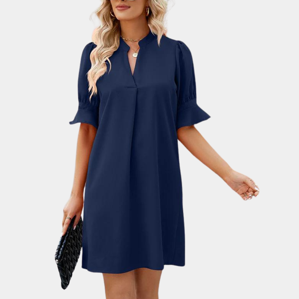 Gitta | Klassieke en comfortabele winterblouse