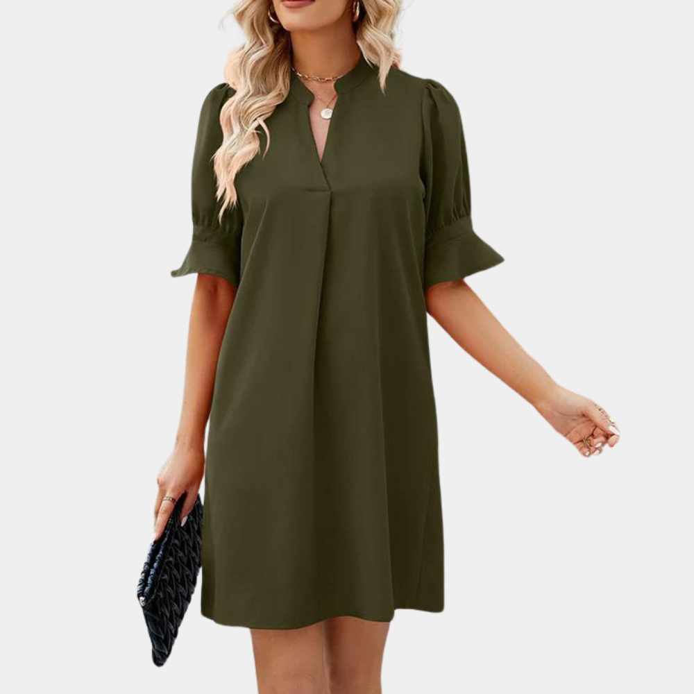 Gitta | Klassieke en comfortabele winterblouse