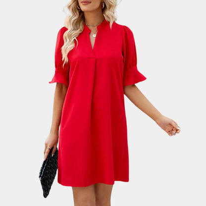 Gitta | Klassieke en comfortabele winterblouse
