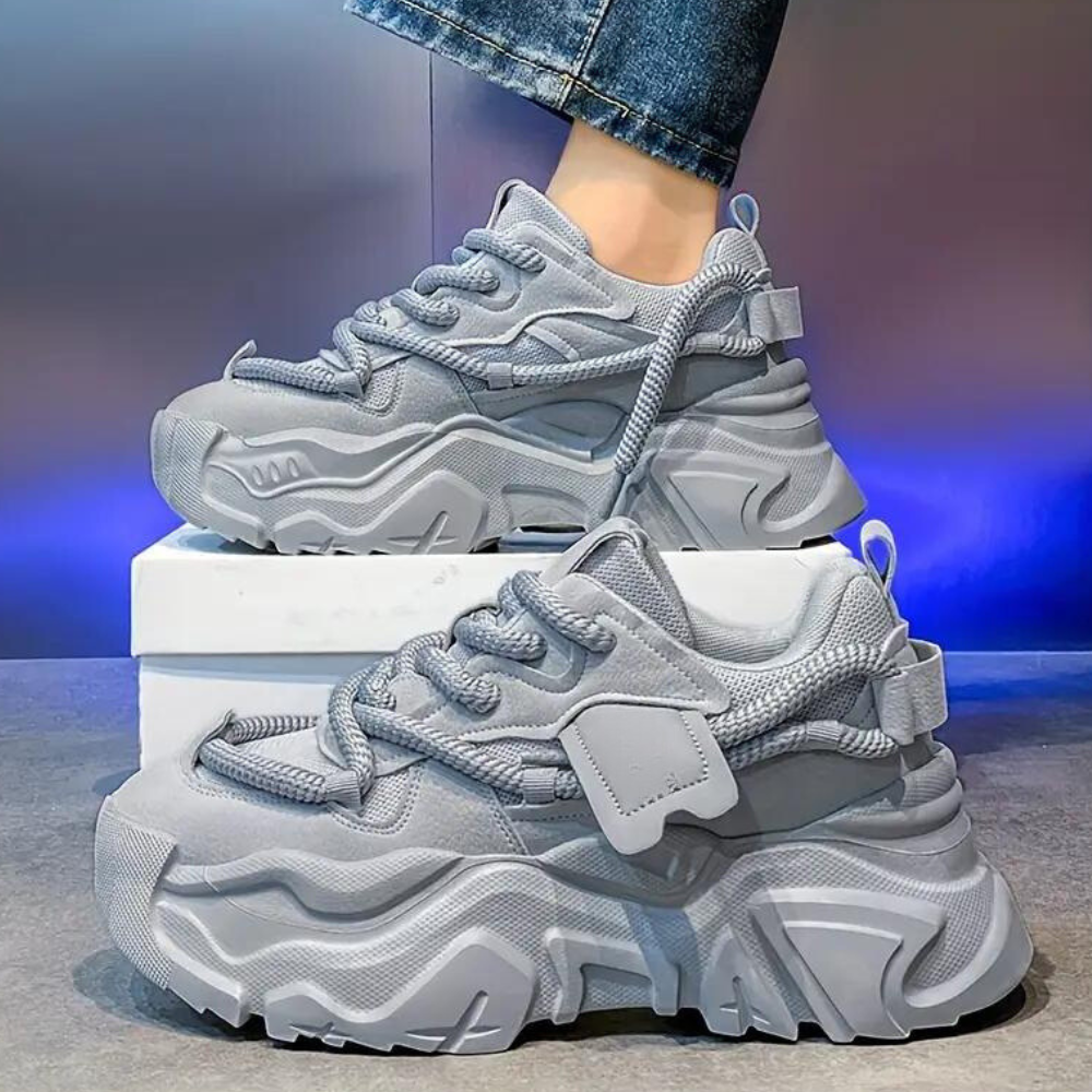 Jessenia | Casual en stijlvolle zomersneakers