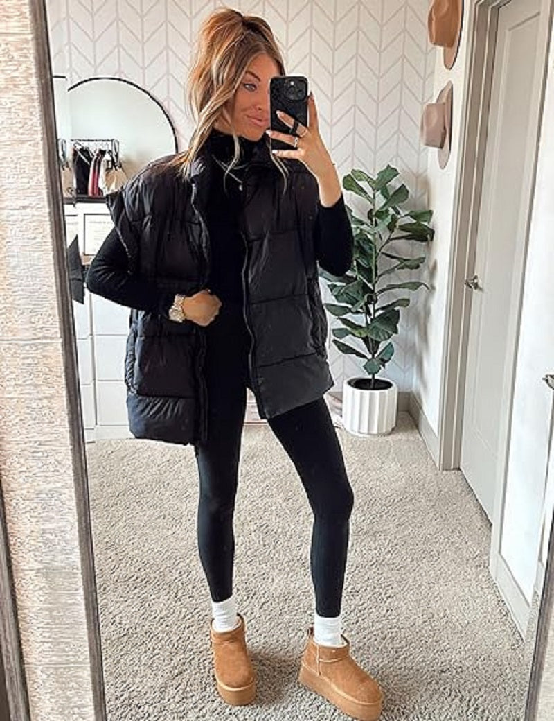 Birgit | Getailleerd en elegant winterkledingstuk