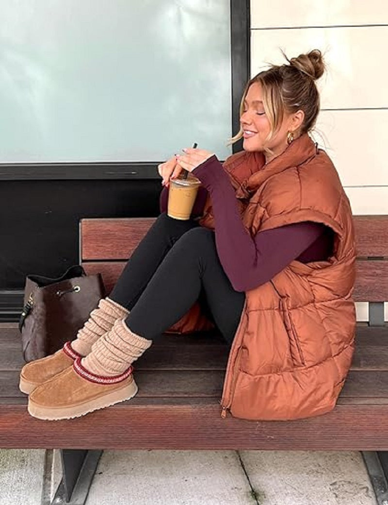 Birgit | Getailleerd en elegant winterkledingstuk
