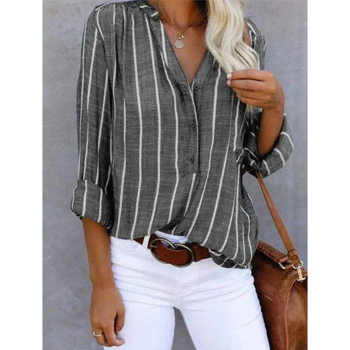 Vitória | Moderne en comfortabele winterblouse