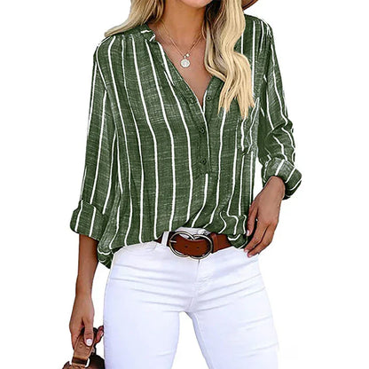 Vitória | Moderne en comfortabele winterblouse