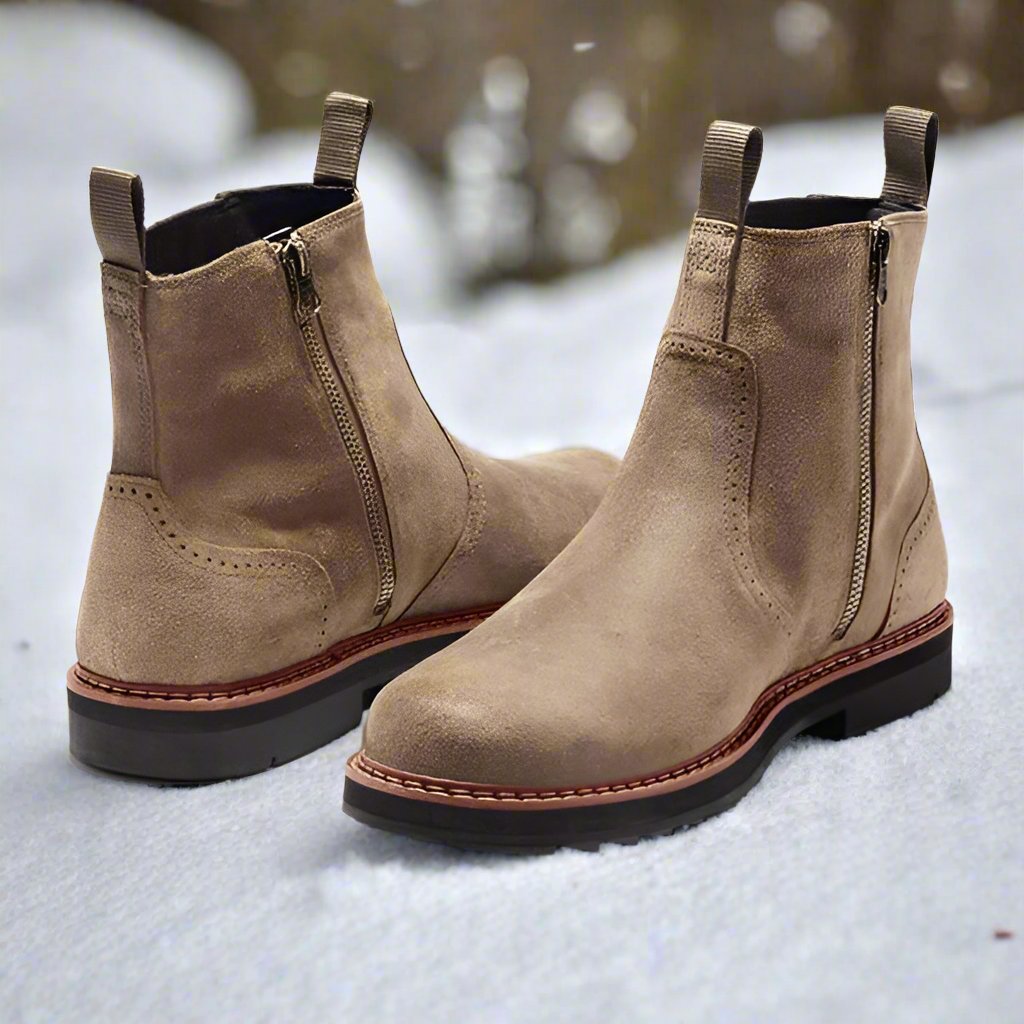 Navya | Stijlvolle en elegante winterlaarzen