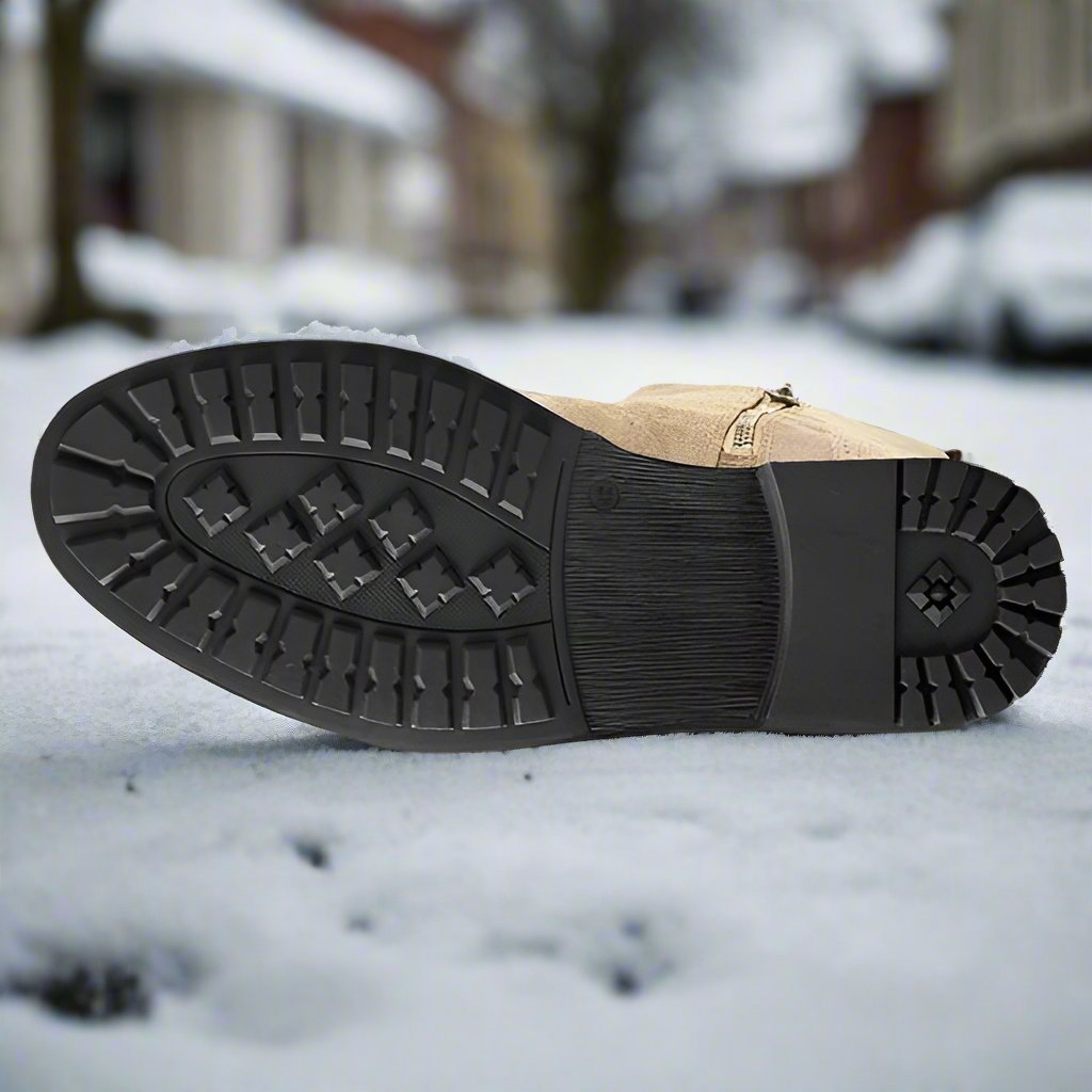 Navya | Stijlvolle en elegante winterlaarzen