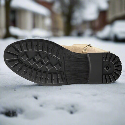 Navya | Stijlvolle en elegante winterlaarzen