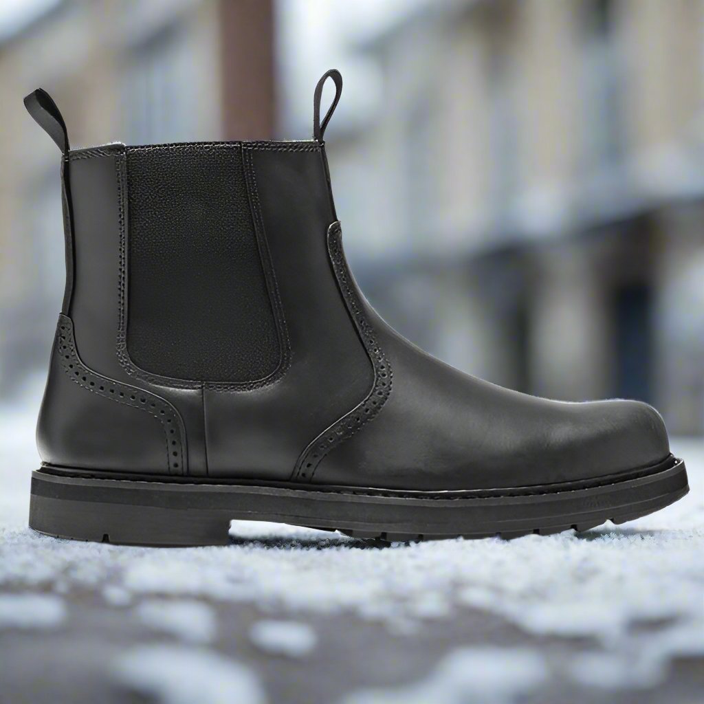 Navya | Stijlvolle en elegante winterlaarzen