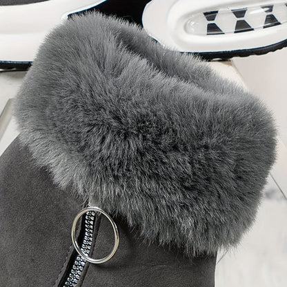 Alena | Chique en Relaxte winterlaarzen
