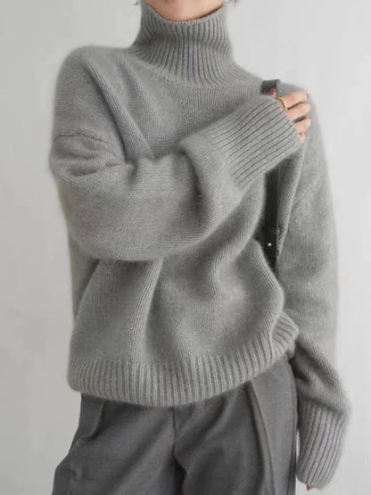 Thyme | Casual en Comfortabele winter Trui