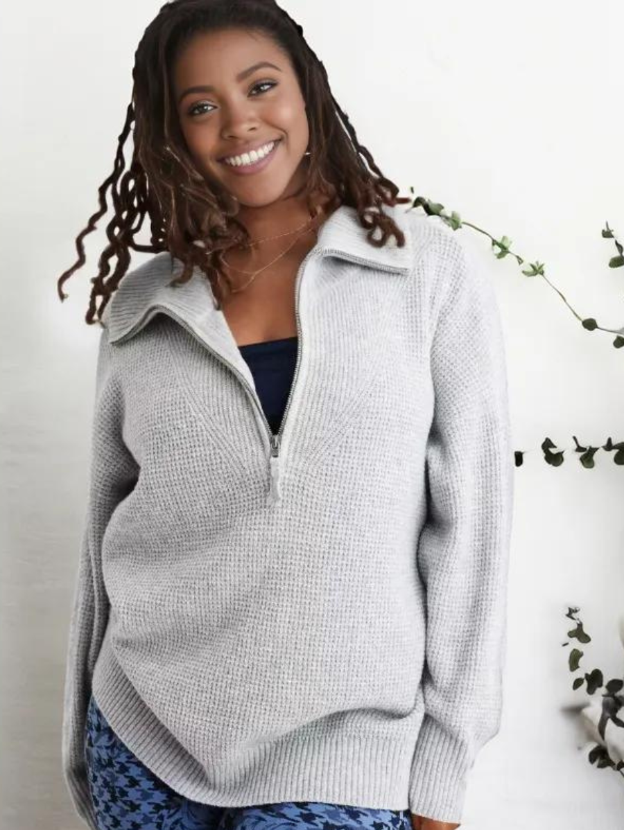 Klassieke en comfortabele winterset