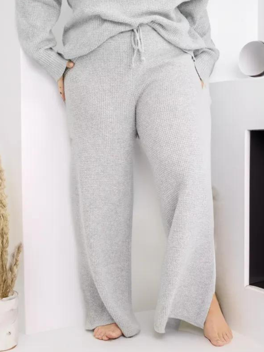 Klassieke en comfortabele winterset