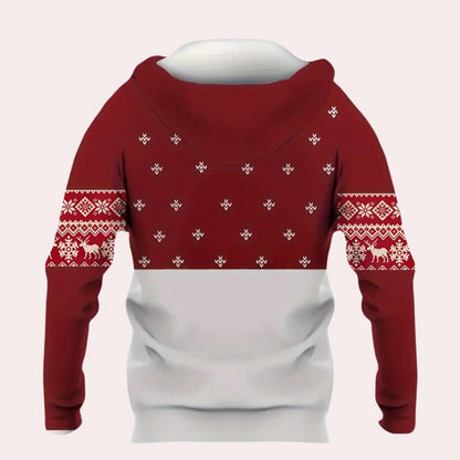 Klassieke en comfortabele zomer Hoodie