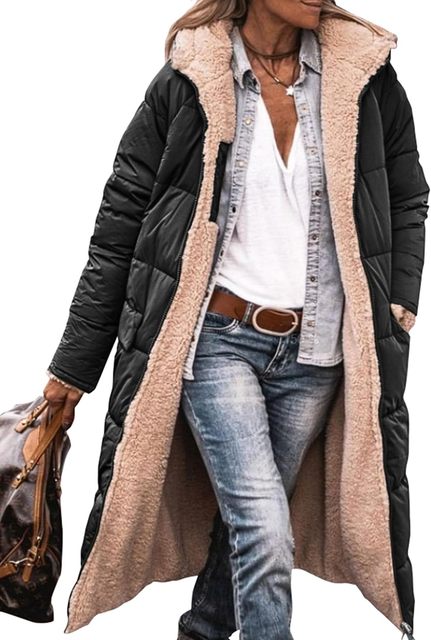 Caledonia | Moderne en comfortabele winterjas