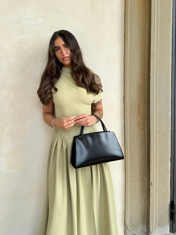 Hester | Moeiteloos en Trendy winterjurk