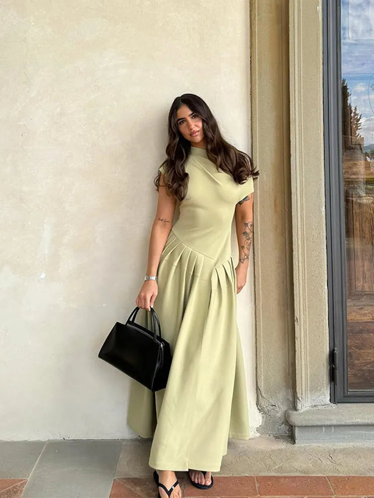 Hester | Moeiteloos en Trendy winterjurk