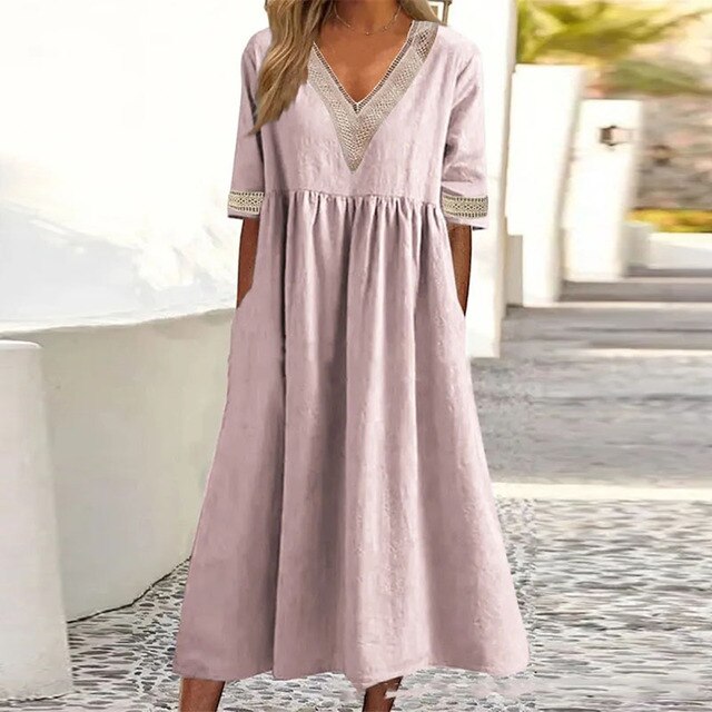 Adelia | Fashionable and Effortless winter Dress
