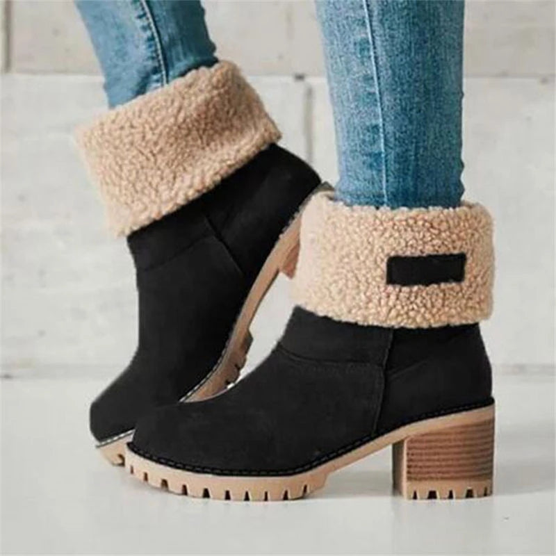 Belinda | Casual en Relaxed winterlaarzen