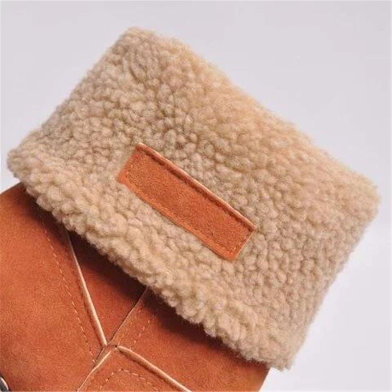 Belinda | Casual en Relaxed winterlaarzen