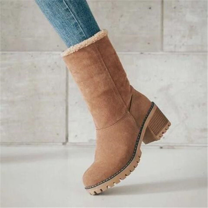 Belinda | Casual en Relaxed winterlaarzen