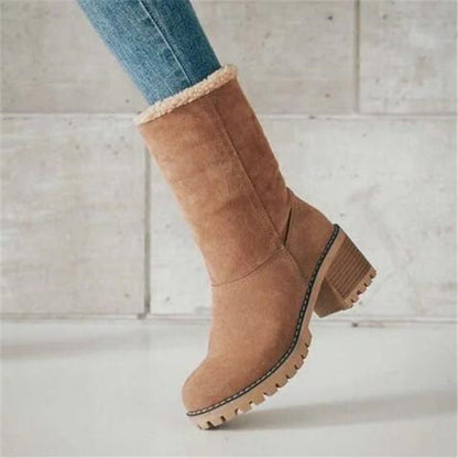 Belinda | Casual en Relaxed winterlaarzen