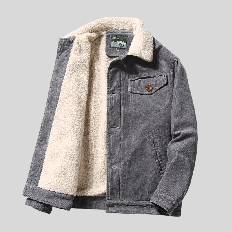 Henrika | Comfortabel en stijlvol winterjack