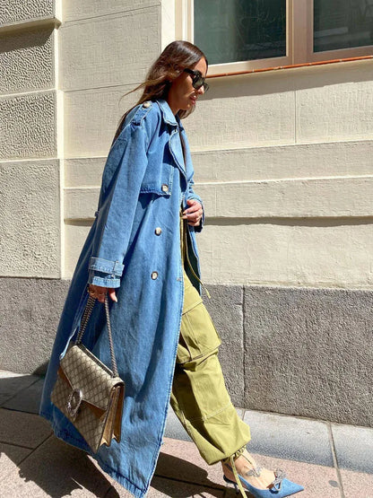 Nicolette | Casual en Relaxed winterjas