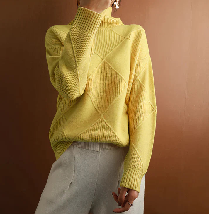 Nerida | Casual en Stijlvolle winter Trui