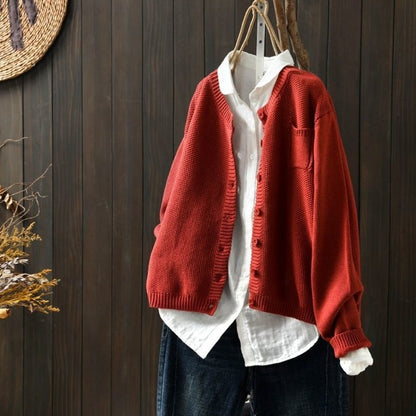 Casual en modieus wintervest Liliane