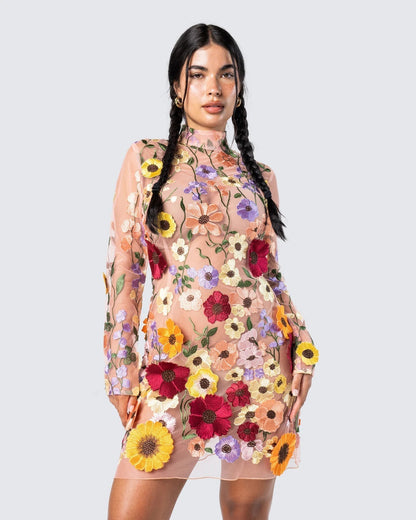Augusta | Casual en Fashionable jurk