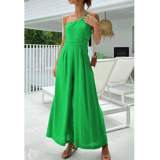 Lennie | Klassieke en elegante winter jumpsuit