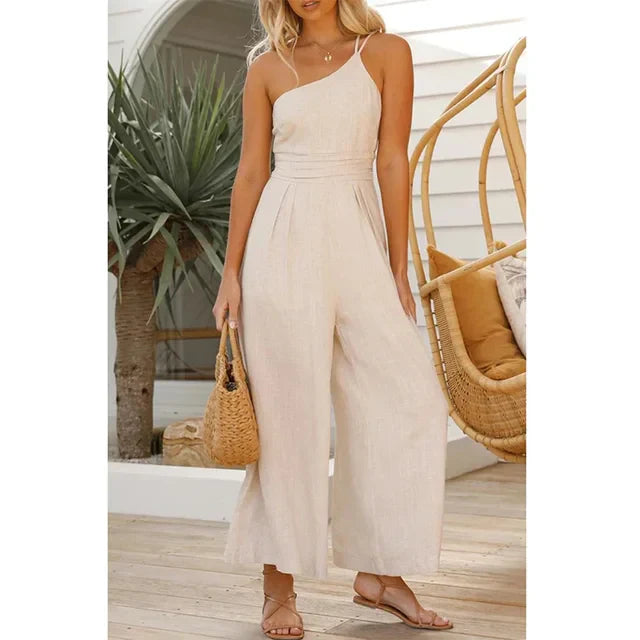 Lennie | Klassieke en elegante winter jumpsuit