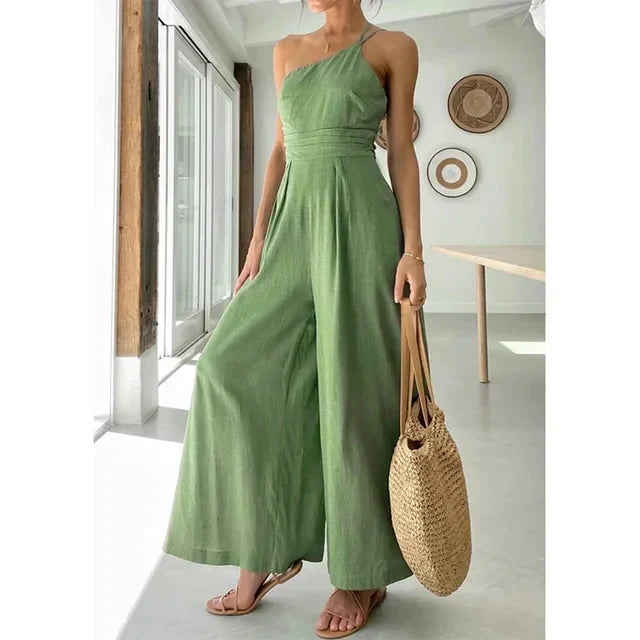 Lennie | Klassieke en elegante winter jumpsuit