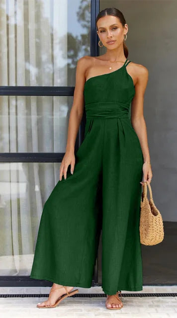 Lennie | Klassieke en elegante winter jumpsuit