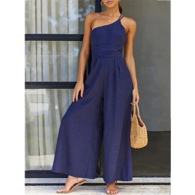 Lennie | Klassieke en elegante winter jumpsuit