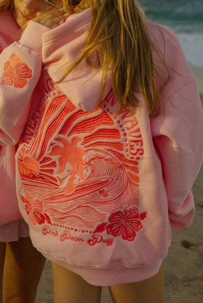 Aiko | Modieuze en Moeiteloze winter Hoodie