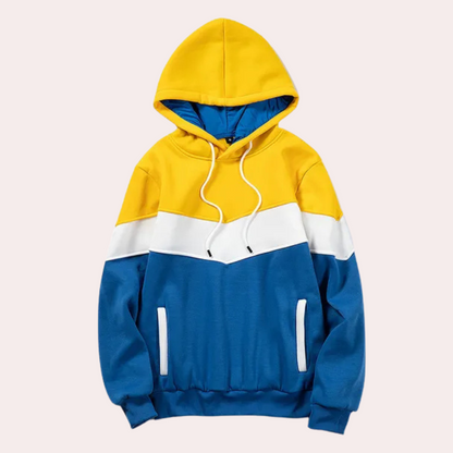 Gunhild | Veelzijdige en comfortabele zomer Hoodie