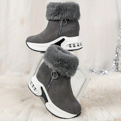 Alena | Chique en Relaxte winterlaarzen