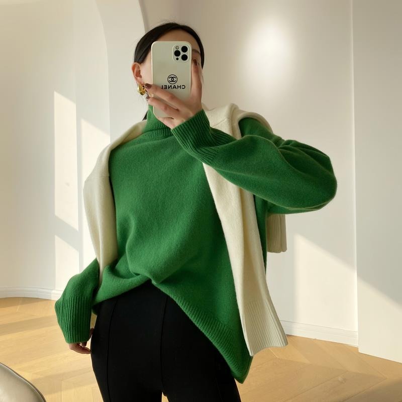 Francisca | Moderne en comfortabele wintertrui