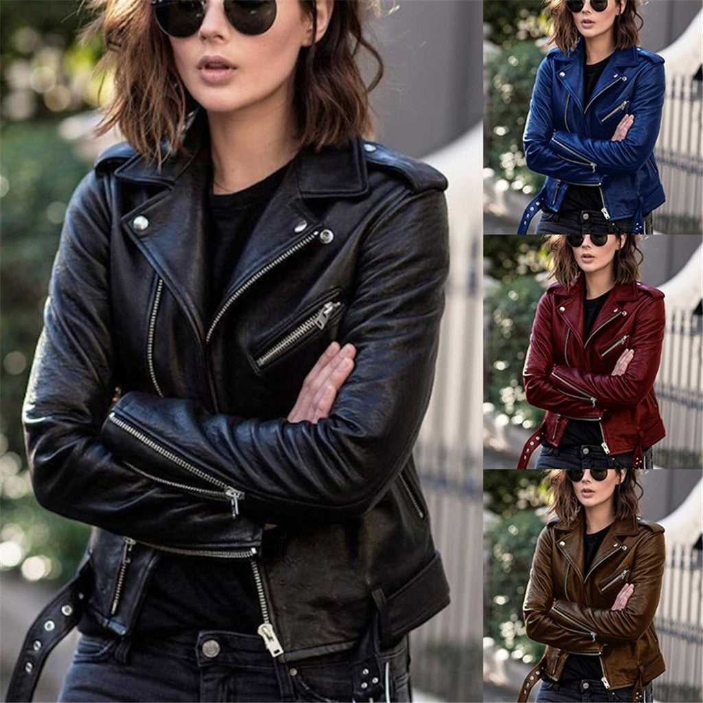 Jenessa | Getailleerd en elegant winterjack