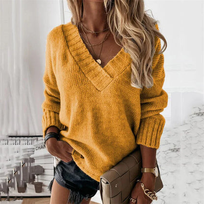 Gavriella | Casual en Stijlvolle winter Trui