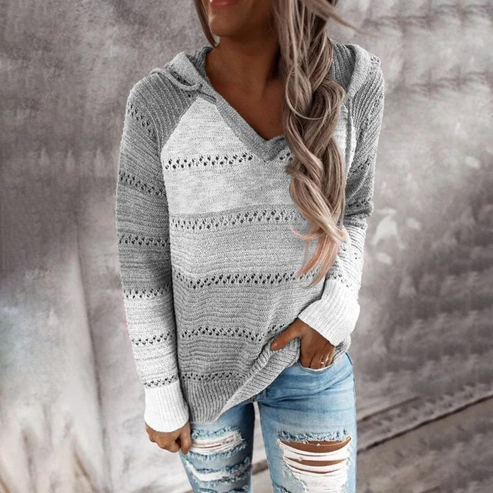 Dörthe | Stijlvolle en elegante winterpullover
