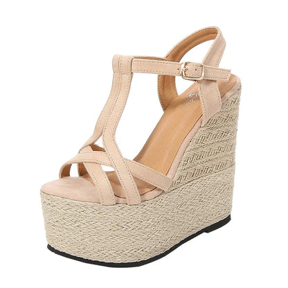 Branca | Casual en comfortabele wintersandalen